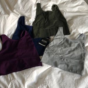 Victoria’s Secret sports bra bundle
